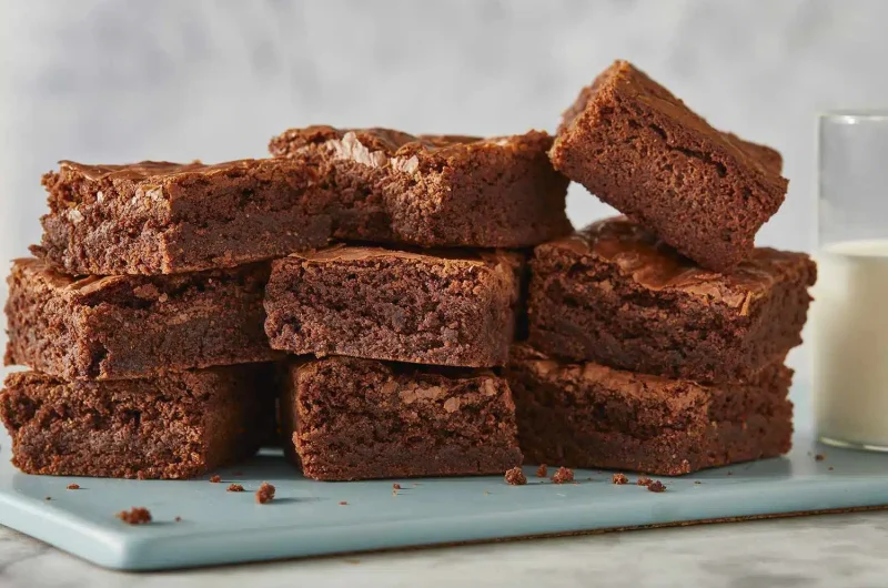 Brownies με κολοκύθα